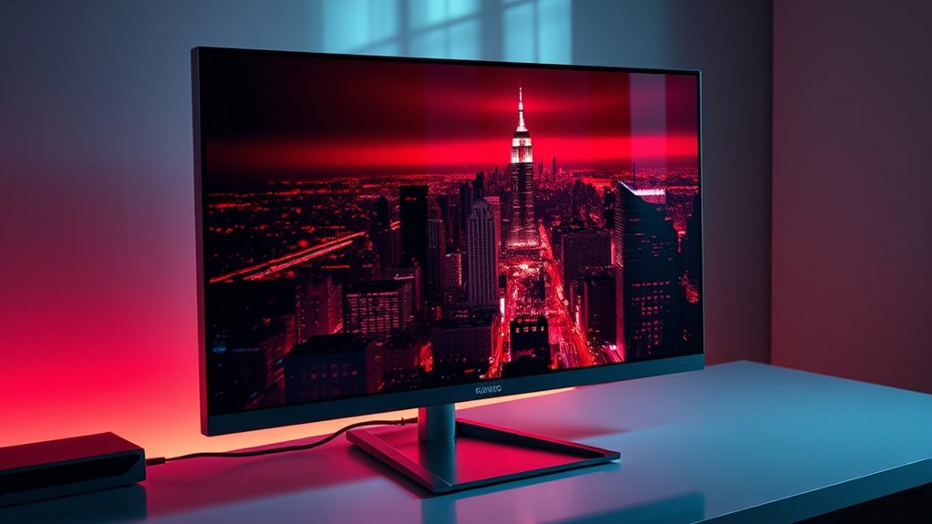 display size resolution performance