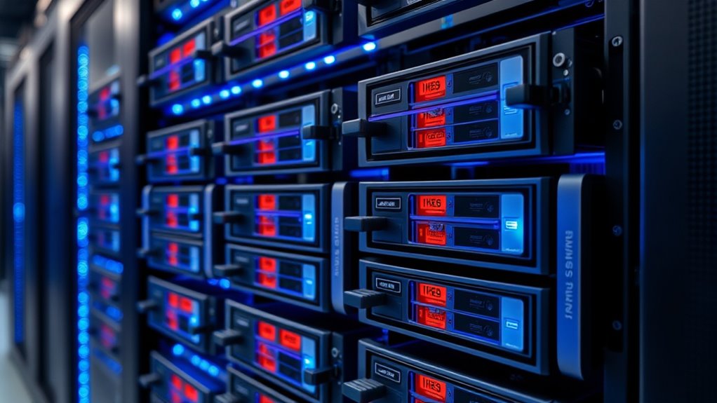 drive compatibility and security