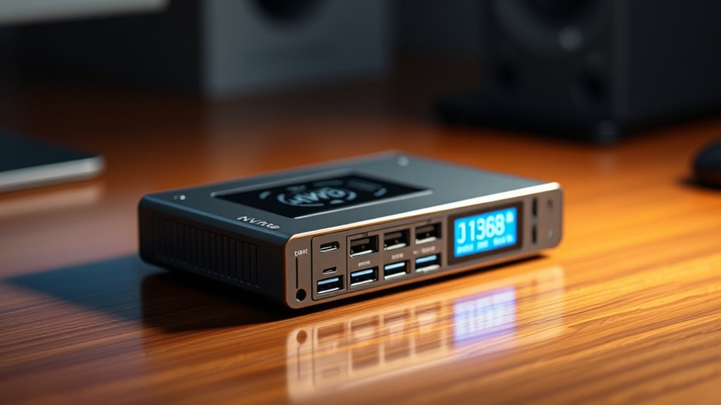 drive compatibility and speed