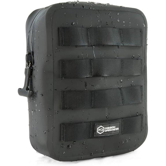 Mission Darkness Dry Shield MOLLE Faraday Pouch (2nd Gen)
