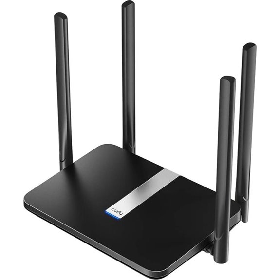Cudy AC1200 Dual Band LTE Modem Router