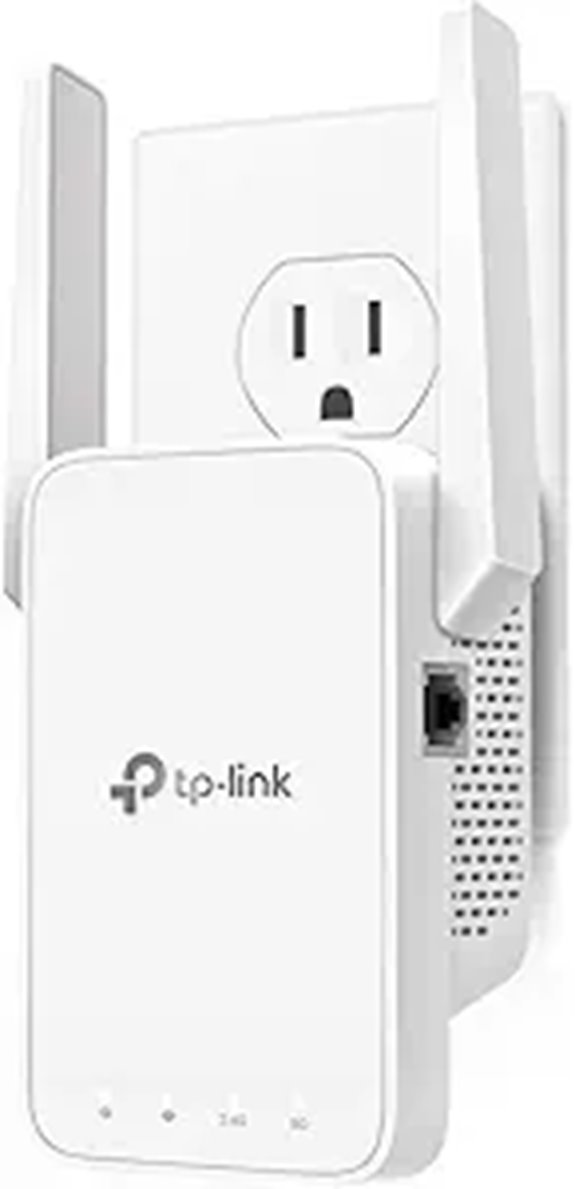 TP-Link AC1200 WiFi Extender with Dual Band