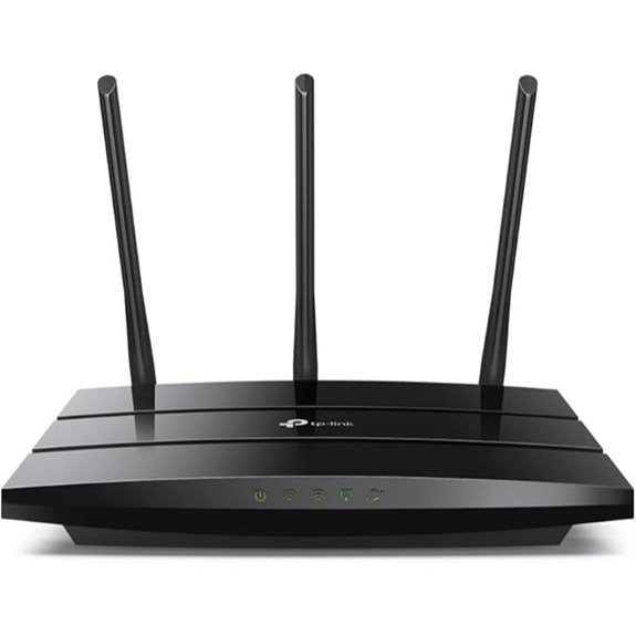 TP-Link AC1900 Dual Band Wireless Router