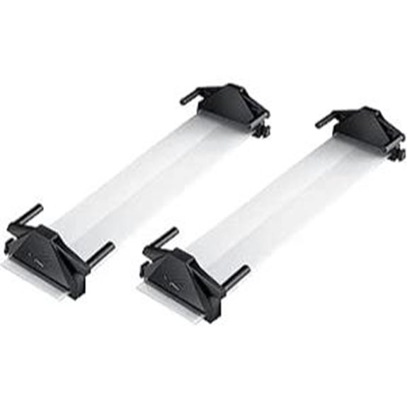 ASUS ROG Bezel-Free Multi-Monitor Setup (Set of 2)