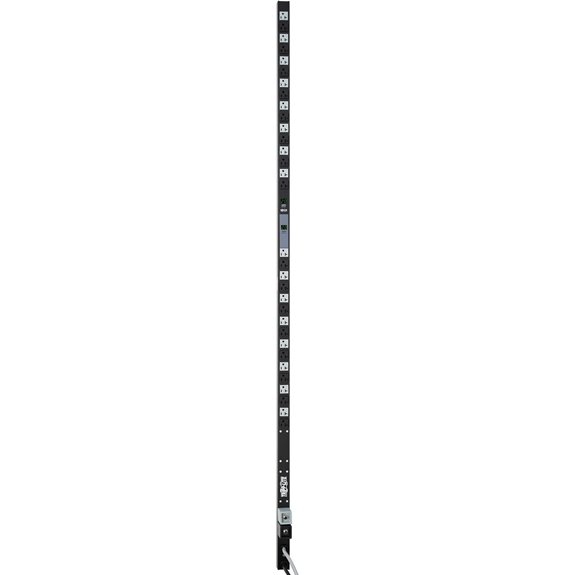 Tripp Lite 20A Dual Circuit Metered PDU