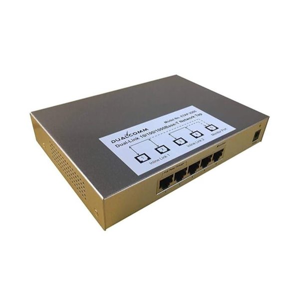 ETAP-2205 Dual-Link 10/100/1000Base-T Ethernet Network Tap