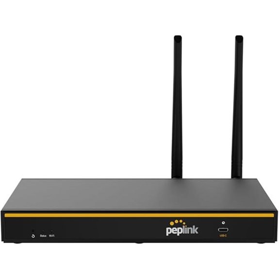 Peplink B-One Dual WAN WiFi Router for Small Office