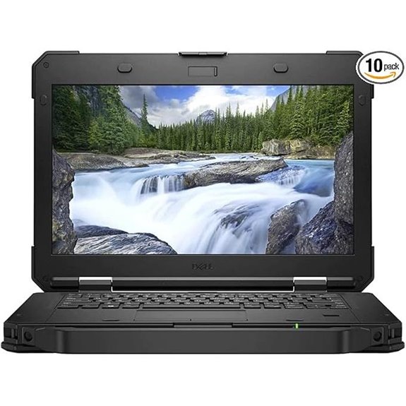 Dell Latitude 5420 Rugged Laptop with Touchscreen