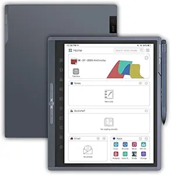 Penstar eNote Pro 10.3 Color E Ink Notebook Bundle