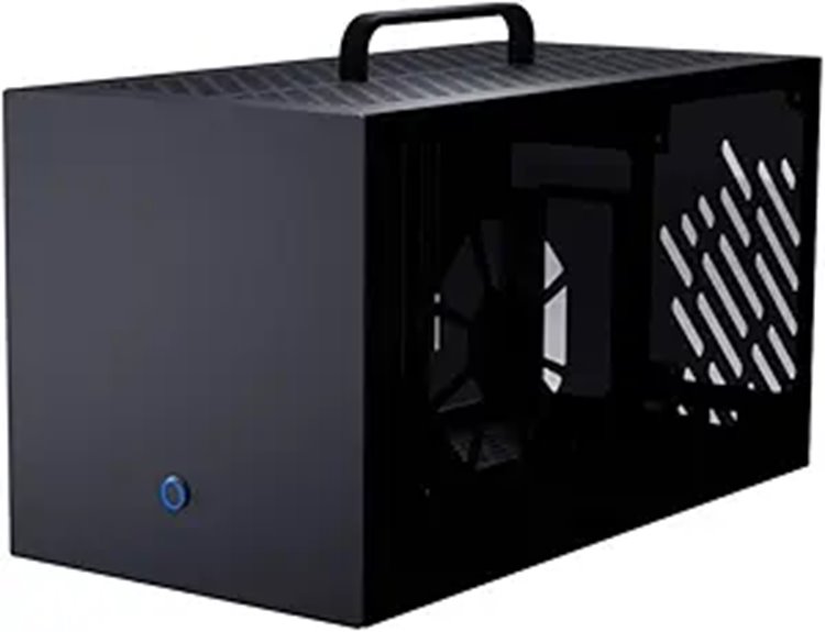 eGPU Dock Chassis for ANQ-L336 Motherboard