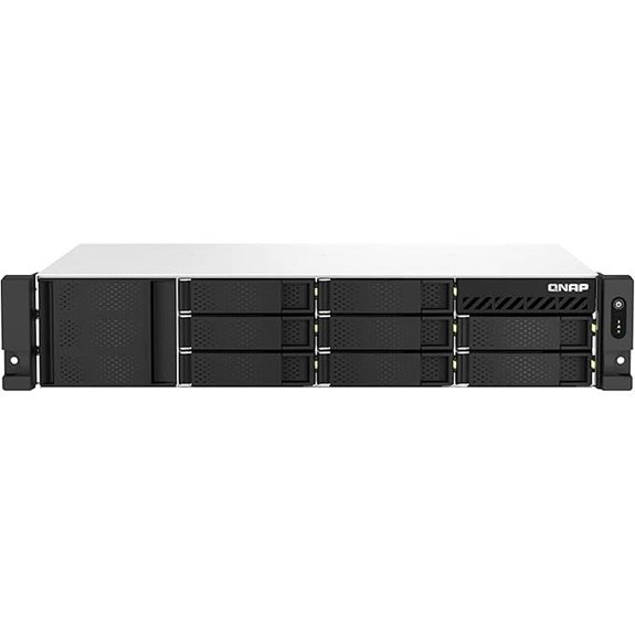 QNAP TS-864eU-8G-US 8-Bay NAS with Dual-GbE