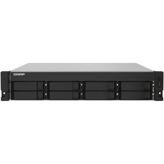 QNAP TS-832PXU-4G 8-Bay SMB Rackmount NAS