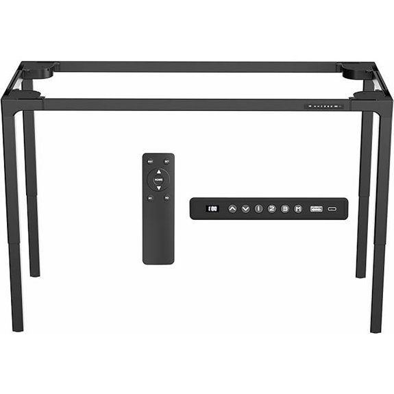 VIVO Electric Standing Desk Frame for 71x30 inch Tops