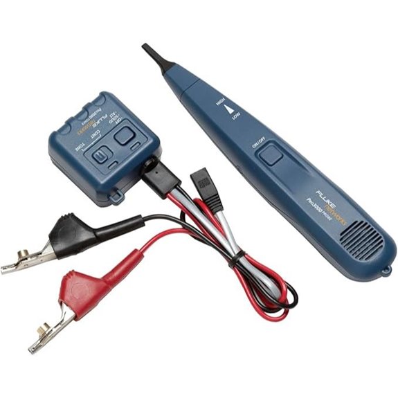 Fluke Pro3000 Tone Generator & Probe Kit