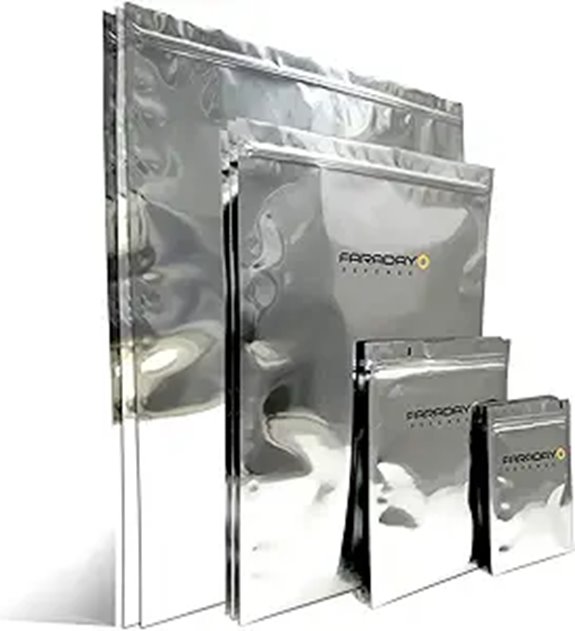 Faraday Defense 15pc EMP Protection Kit