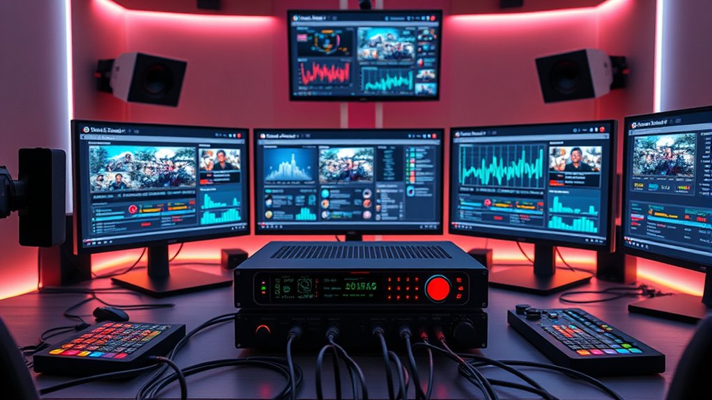 encoder selection considerations