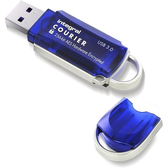 Integral 32GB Encrypted USB 3.0 Flash Drive