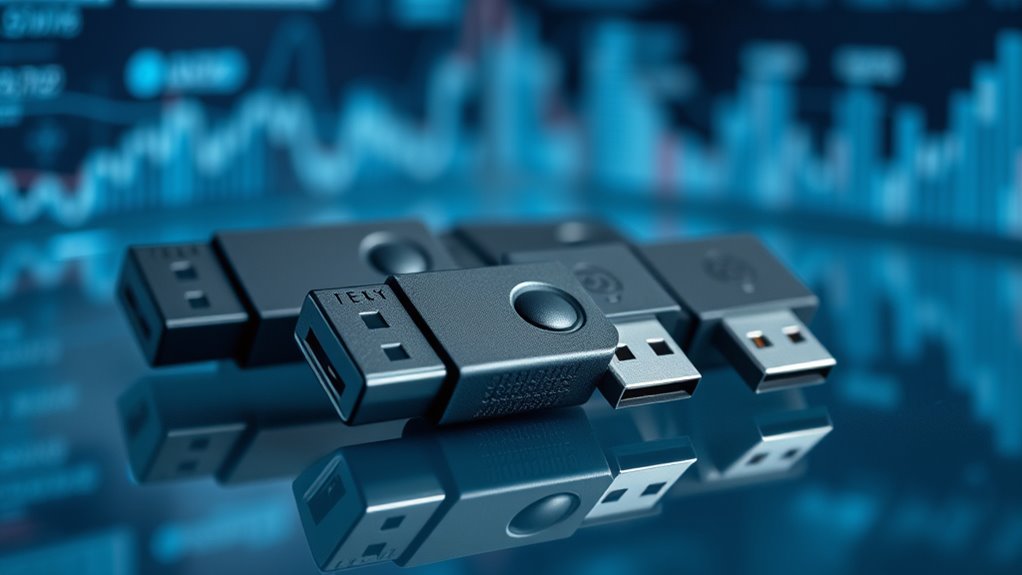 encrypted usb drive considerations