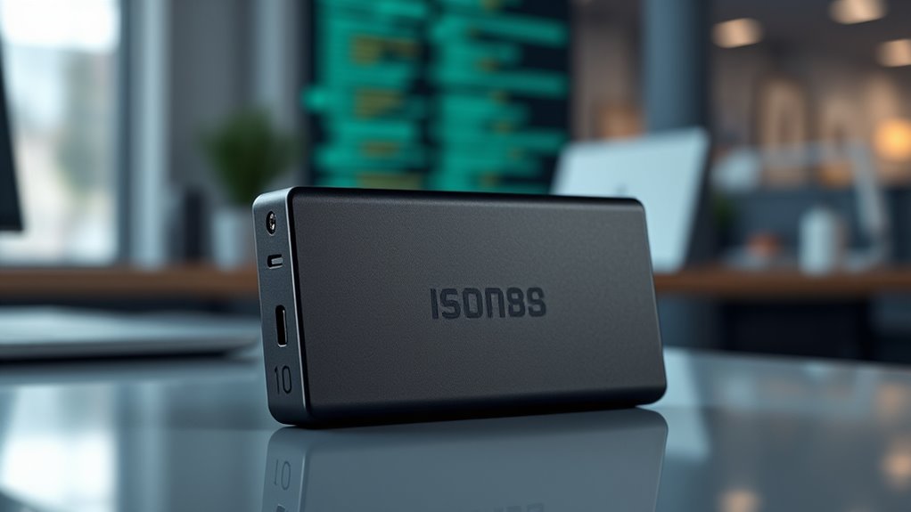 encryption durability compatibility speed