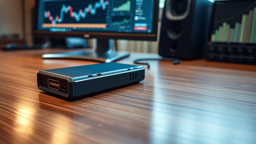 enterprise usb backup considerations