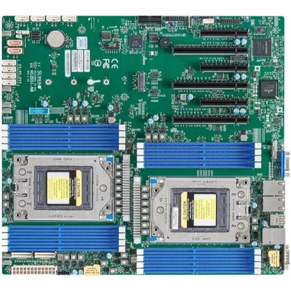 H12DSi-N6 Server Motherboard for AMD EPYC 7002/7003 Processors