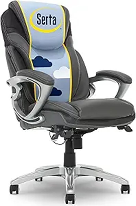ergonomic executive office chair