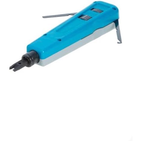 Impact Punch Down Tool for Cat5/Cat6 Cables