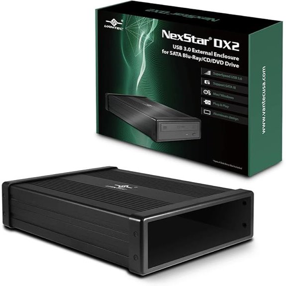 external usb 3 0 optical enclosure