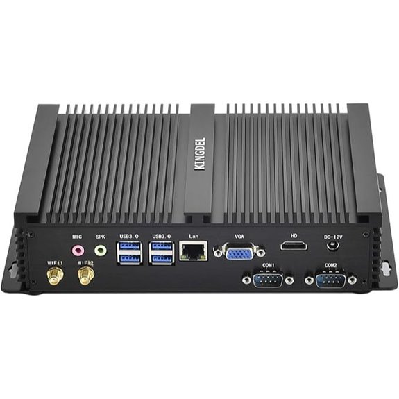 fanless core i7 mini pc