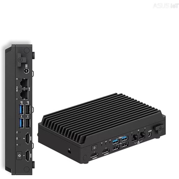 fanless rugged mini pc