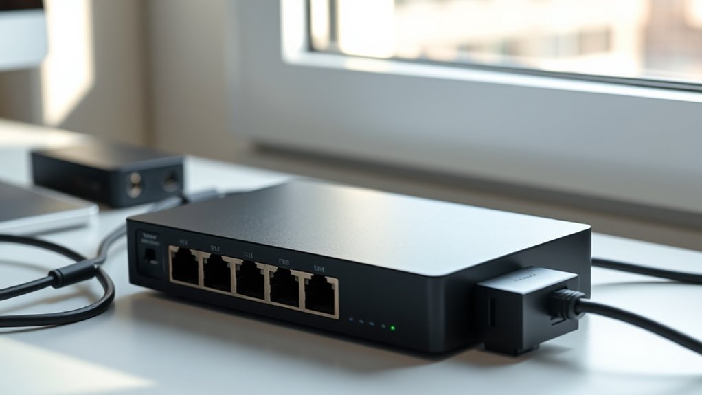 fanless switch selection criteria