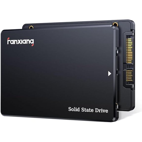 Fanxiang 512GB SATA III SSD for Laptop and PC