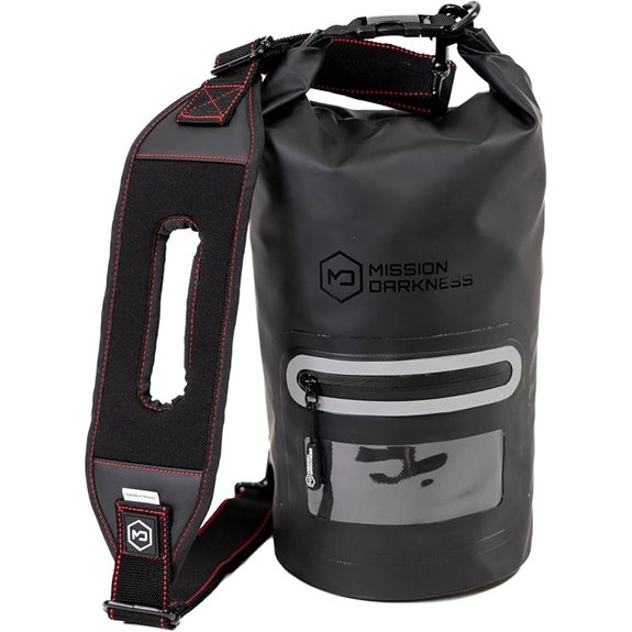 Mission Darkness Faraday Dry Shield Tote (7L)