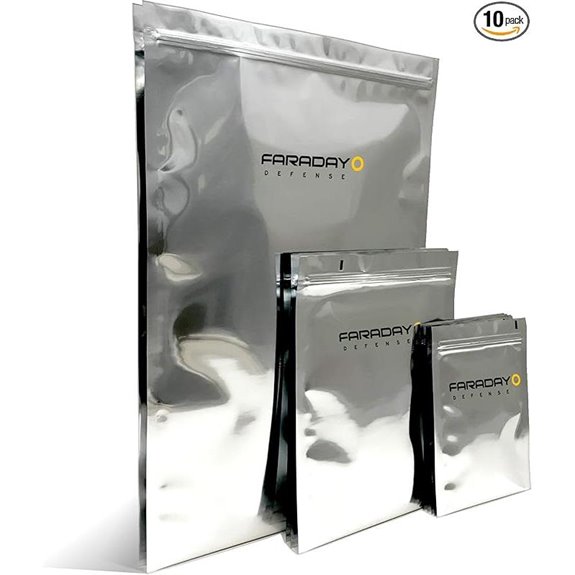 Faraday Defense 10pc EMP Shielding Kit Made in USA