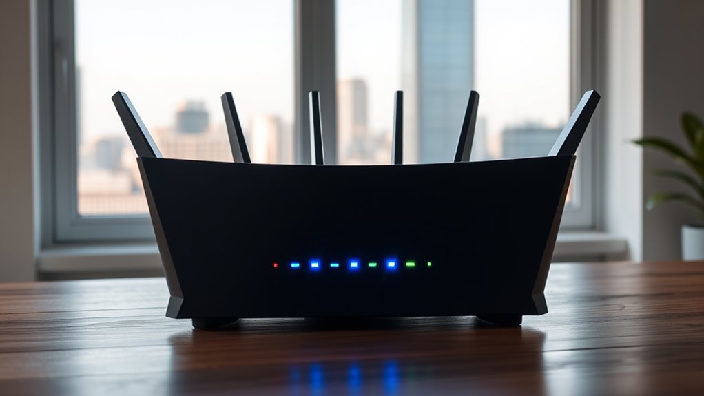 fast future proof wi fi