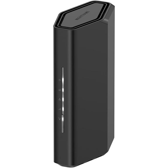 NETGEAR Nighthawk WiFi 7 Router 3.6 Gbps 2000 sq ft