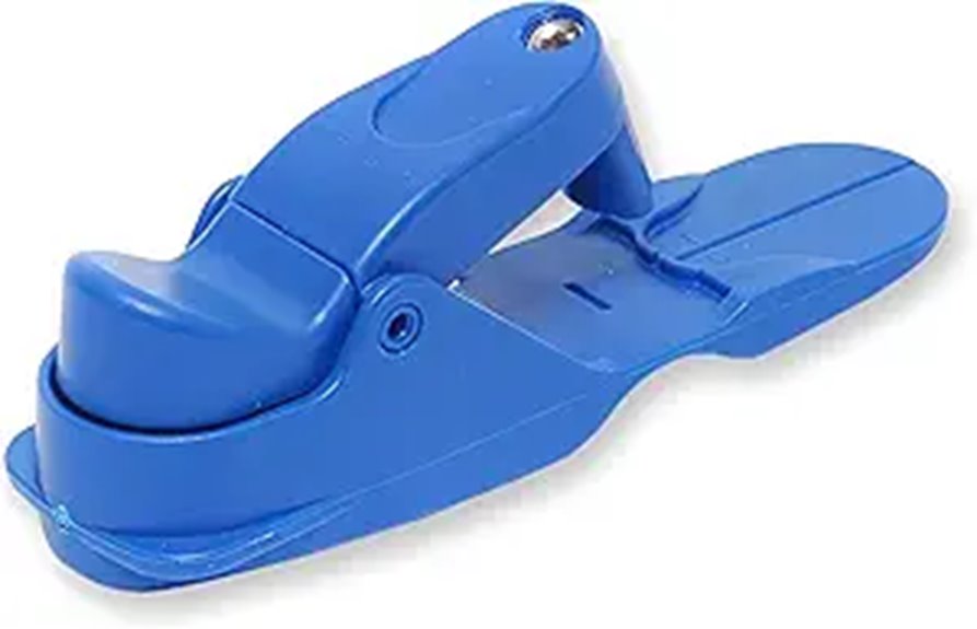 Corning UniCam Fiber Cleaver 5000 Cleaves Compatible