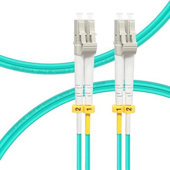 FLYPRO LC to LC Fiber Patch Cable (1M)