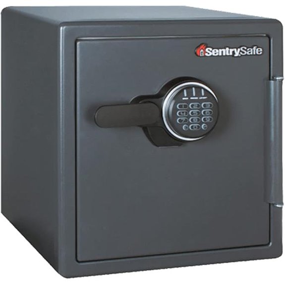 SentrySafe Fireproof Safe with Digital Keypad