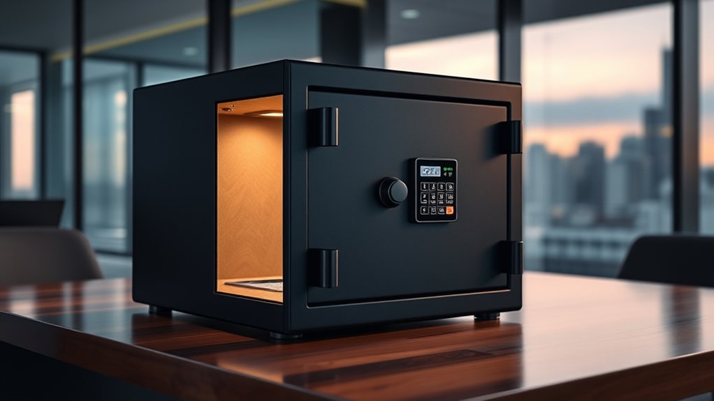 fireproof safe features considerations
