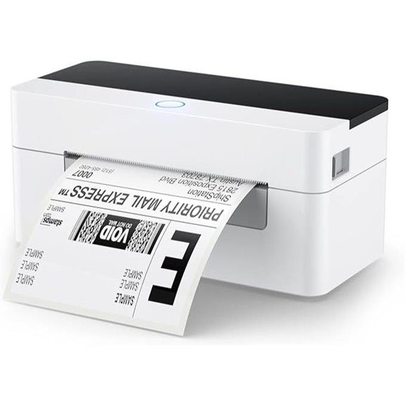 OFFNOVA 4x6 Thermal Shipping Label Printer