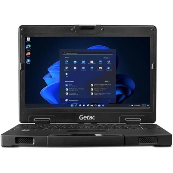 Getac S410 G2 Rugged Laptop with 16GB RAM