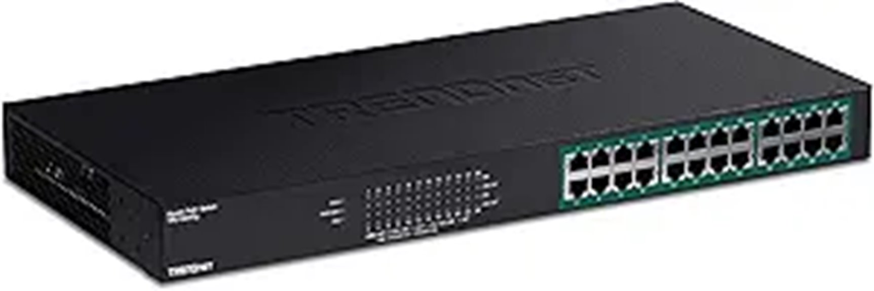 TRENDnet 24-Port Gigabit PoE+ Switch