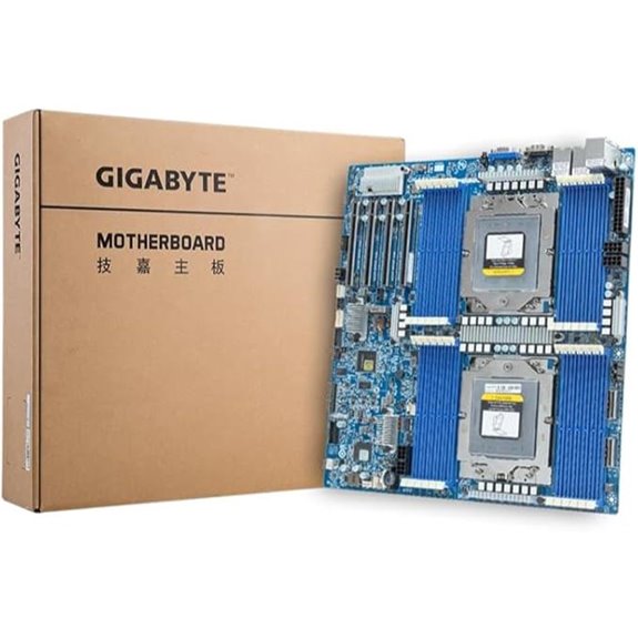 Gigabyte MZ73-LM0 Server Motherboard for AMD EPYC