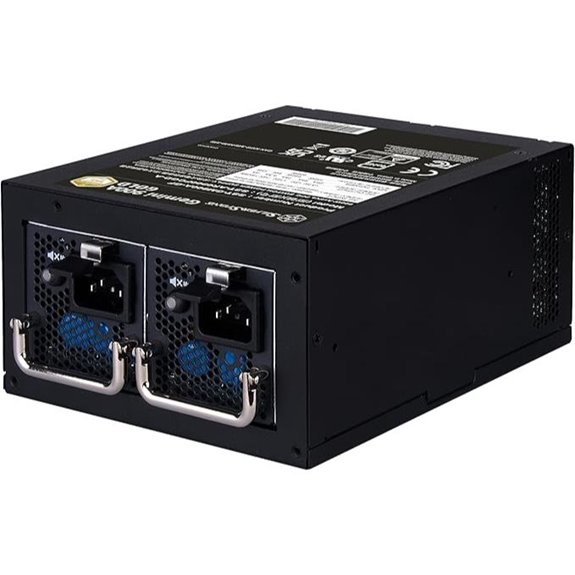 Silverstone Gemini 900A Gold 900W Redundant Power Supply