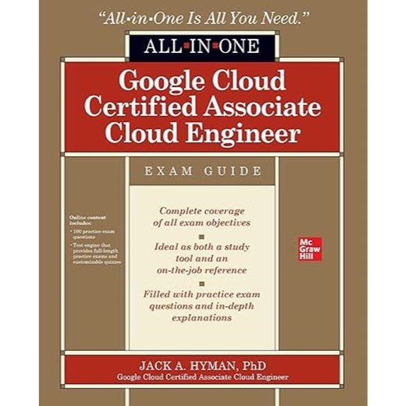 Google Cloud Certified Associate Cloud Engineer All-in-One Exam Guide