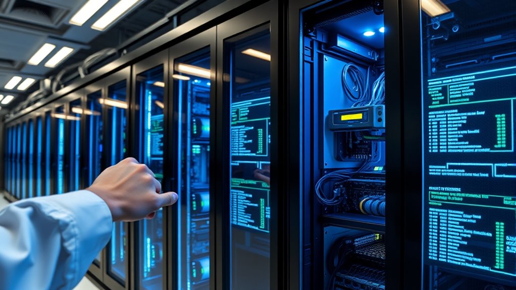 hardware storage network scalability