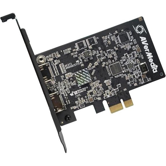 AVerMedia HDMI Capture Card for Streaming and Gaming