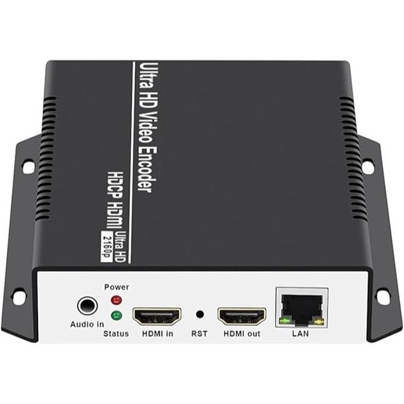 hdmi h 265 streaming encoder