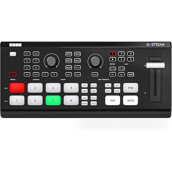 Osee GoStream HDMI Pro Live Streaming Video Mixer